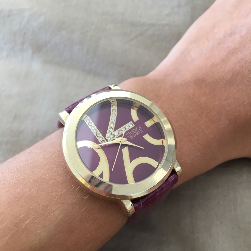 Studio Time Watch